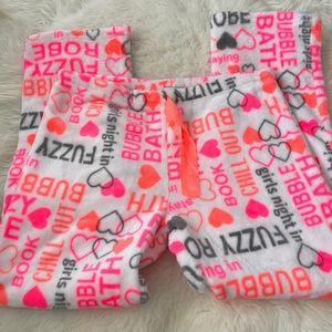Women’s pajama pants